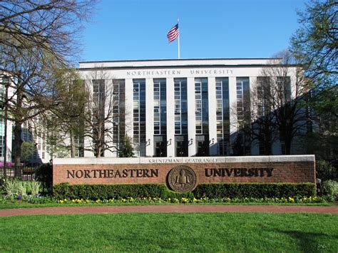 northeastern university boston|northeastern university in boston mass.